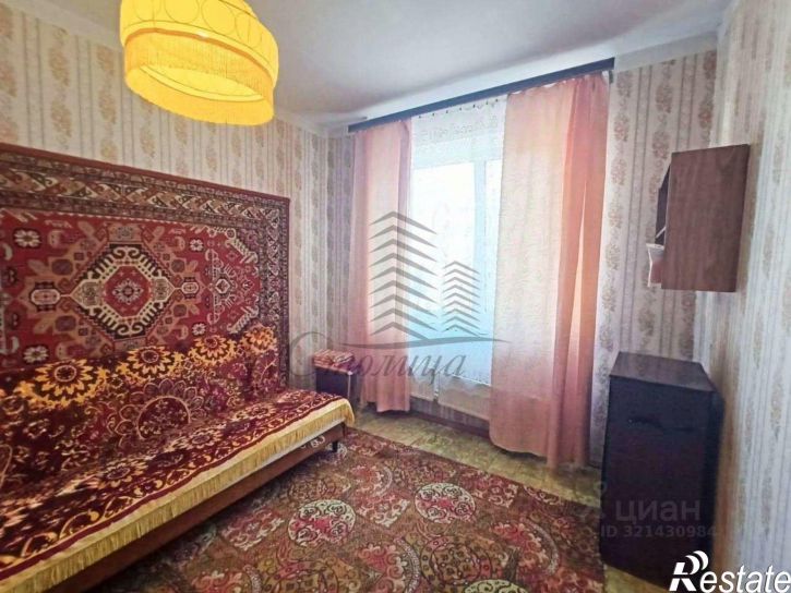 2-комн квартира