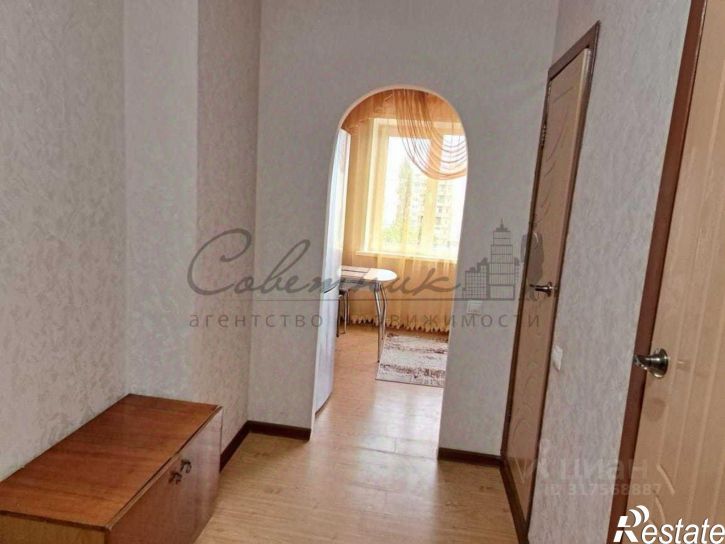 1-комн квартира