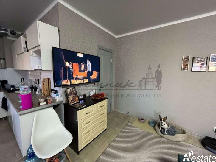 1-комн квартира Заречье мкр,дом 11