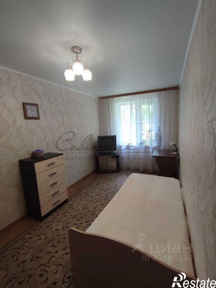 2-комн квартира Парковый мкр,дом 14