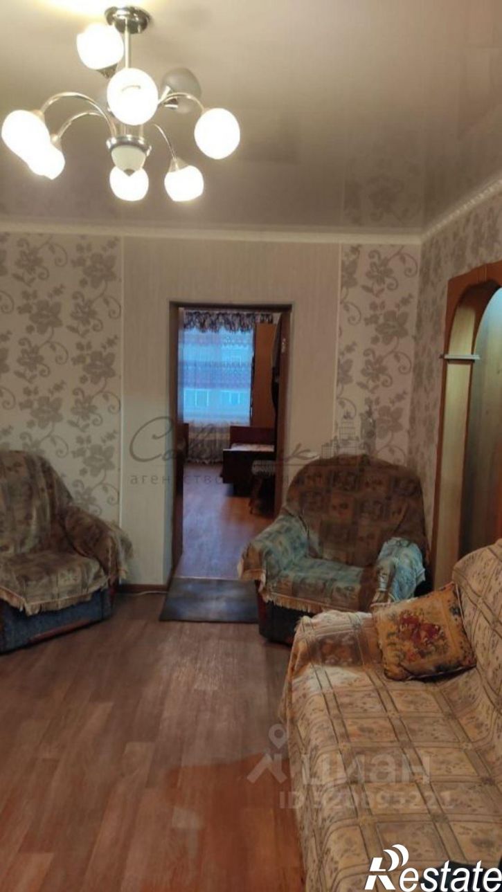 2-комн квартира Горняк мкр,дом 31