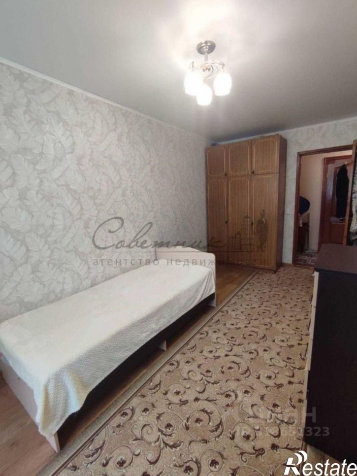 2-комн квартира Парковый мкр,дом 14