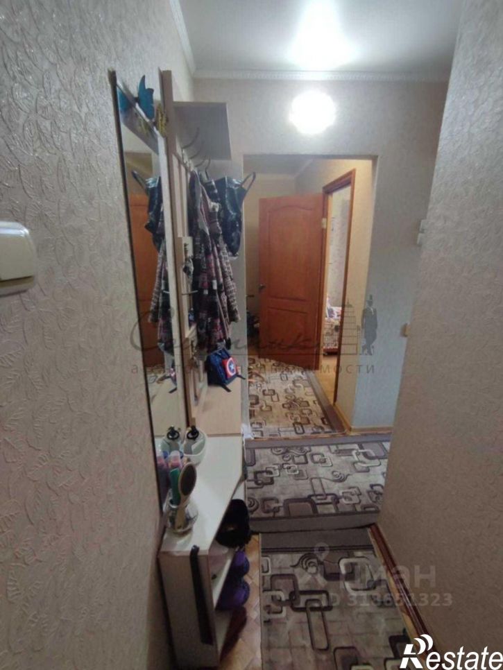 2-комн квартира Парковый мкр,дом 14