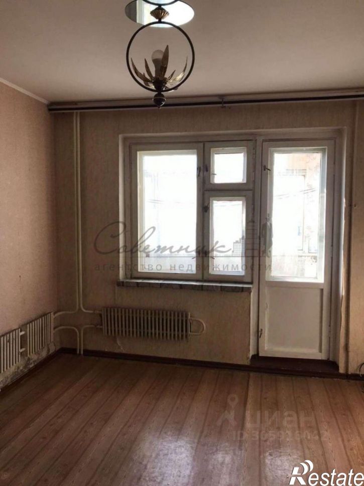 1-комн квартира