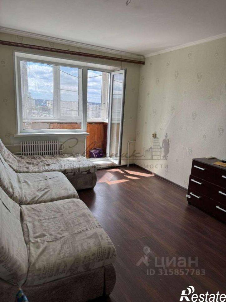 1-комн квартира