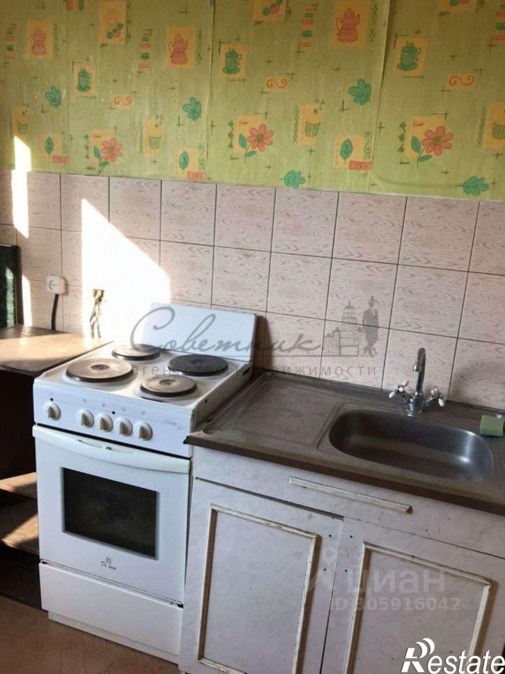 1-комн квартира