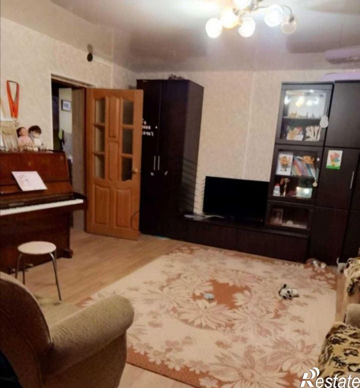 3-комн квартира