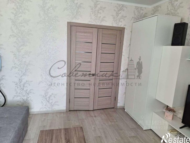 1-комн квартира Заречье мкр,дом 17