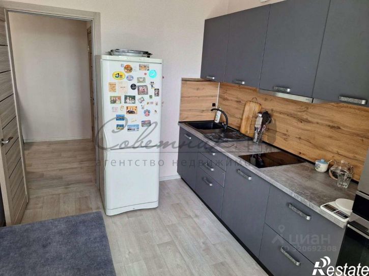 1-комн квартира Заречье мкр,дом 17