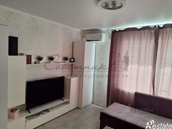 1-комн квартира Заречье мкр,дом 17