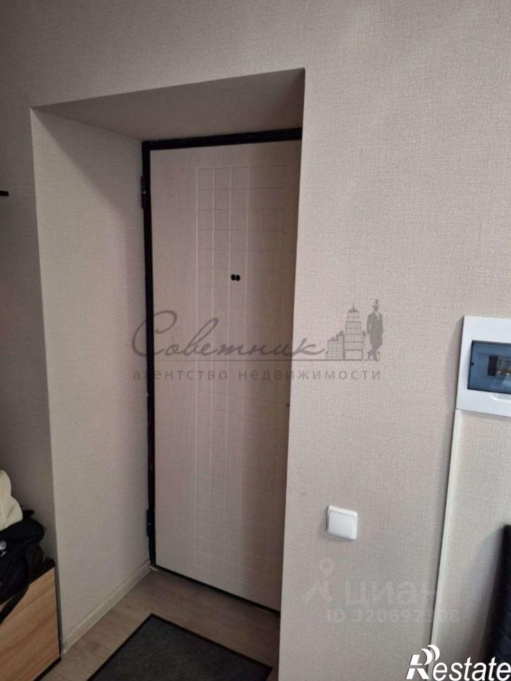 1-комн квартира Заречье мкр,дом 17