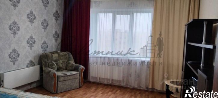 1-комн квартира