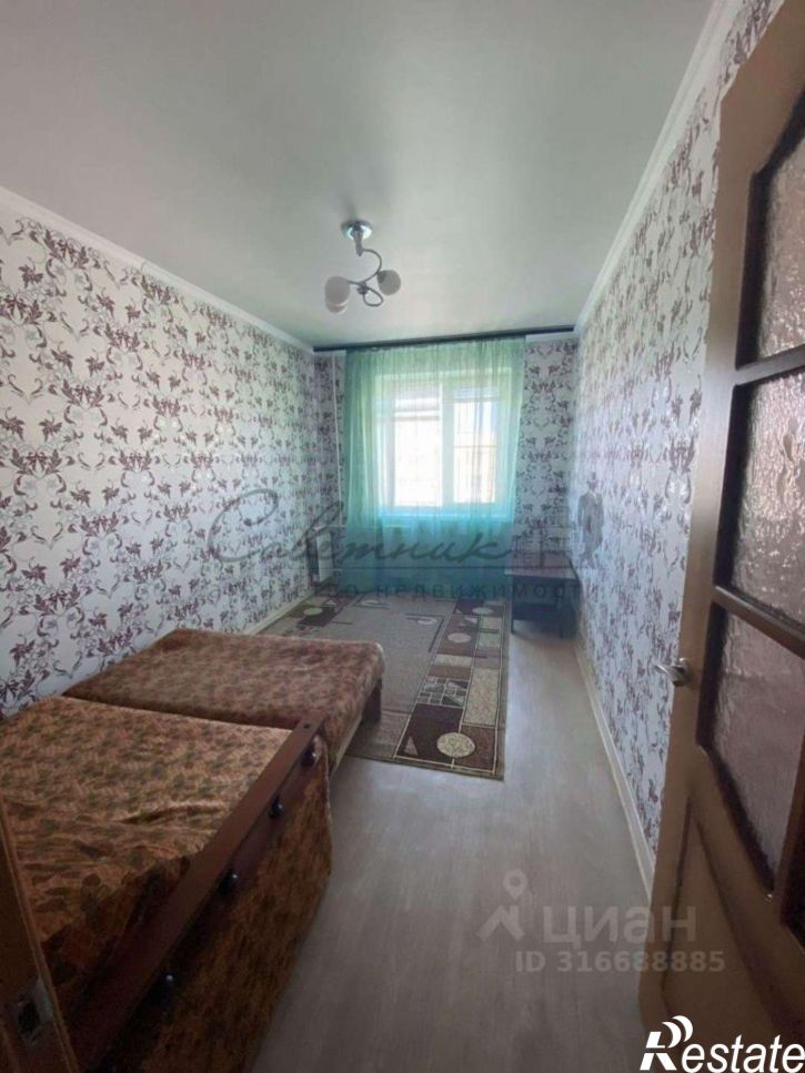 2-комн квартира