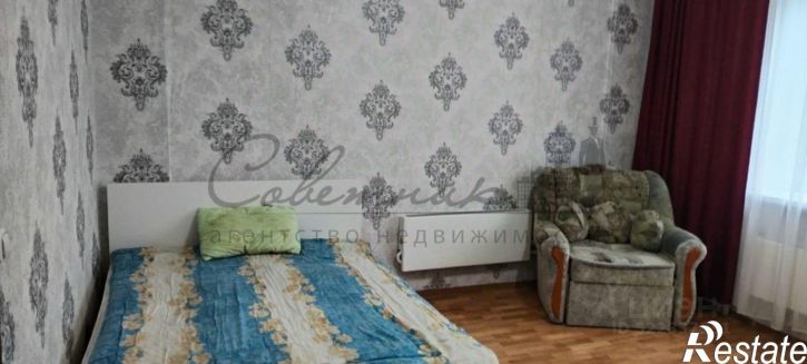 1-комн квартира