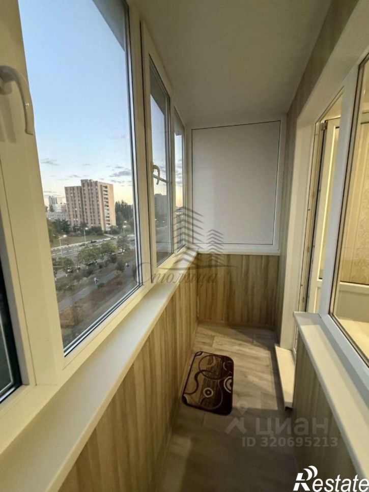 1-комн квартира Буденного мкр,дом 7