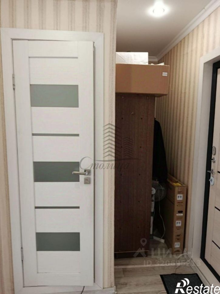 1-комн квартира Буденного мкр,дом 7