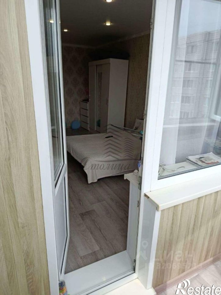 1-комн квартира Буденного мкр,дом 7