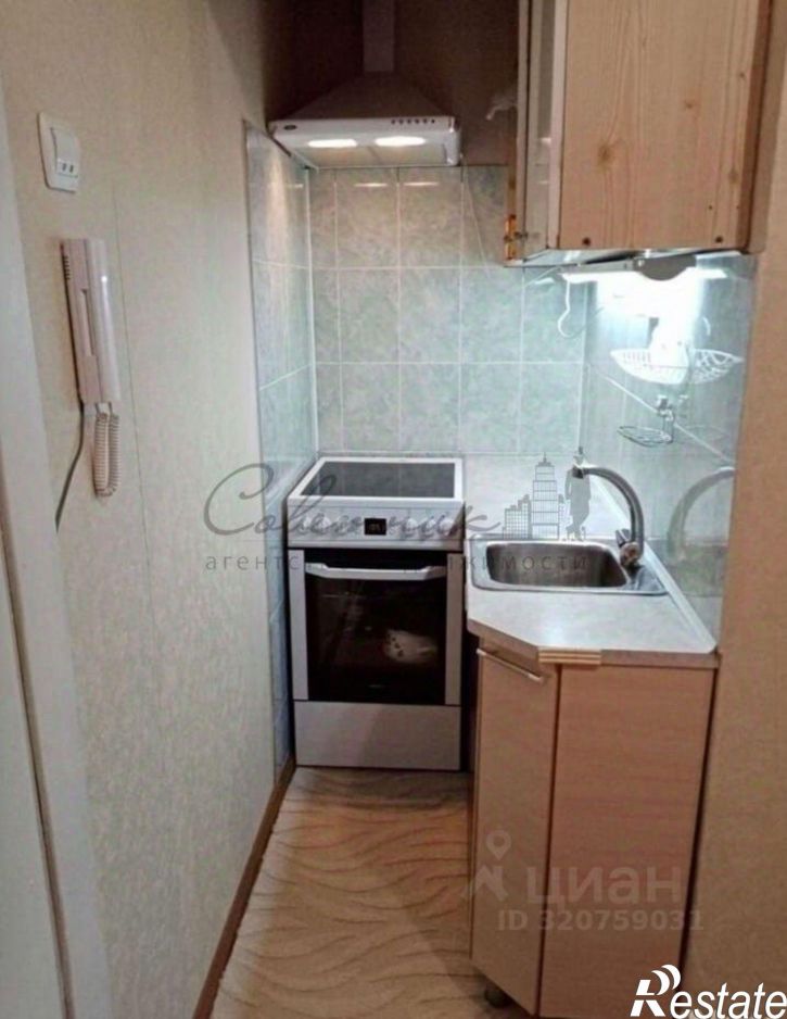 1-комн квартира Королева мкр,дом 24