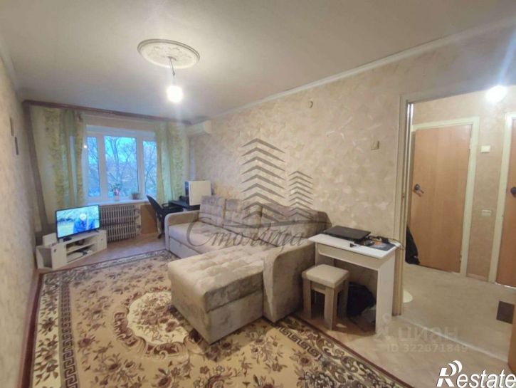 1-комн квартира