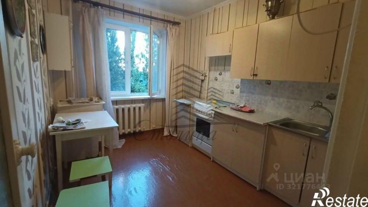 3-комн квартира Парковый мкр,дом 23