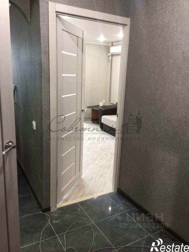 1-комн квартира Жукова мкр,дом 53