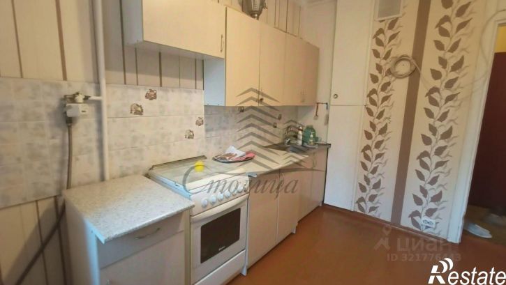 3-комн квартира Парковый мкр,дом 23