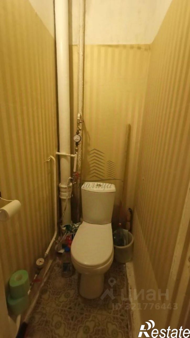 3-комн квартира Парковый мкр,дом 23