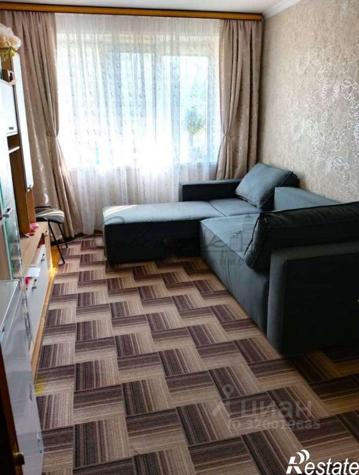 2-комн квартира Парковый мкр,дом 2