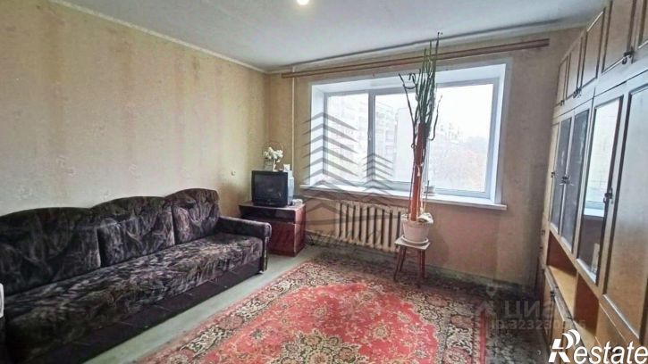 3-комн квартира