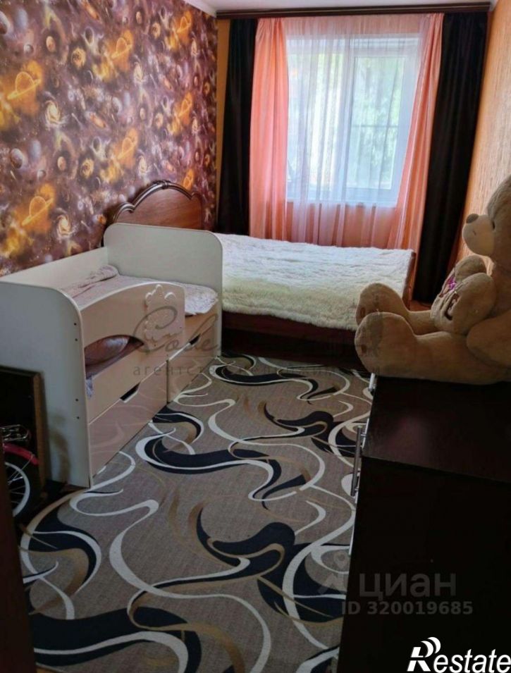 2-комн квартира Парковый мкр,дом 2