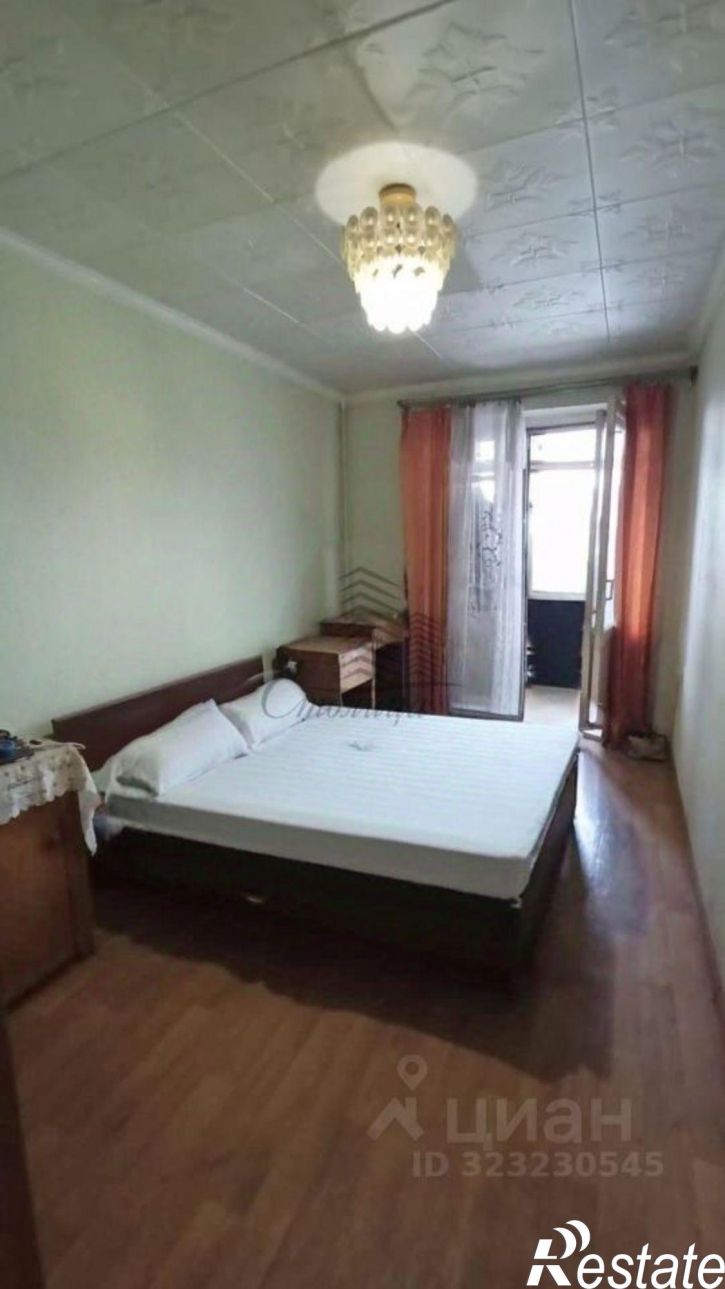 3-комн квартира