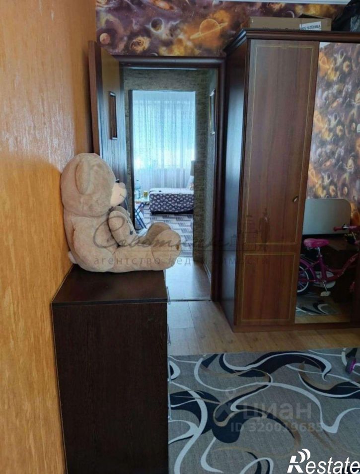 2-комн квартира Парковый мкр,дом 2