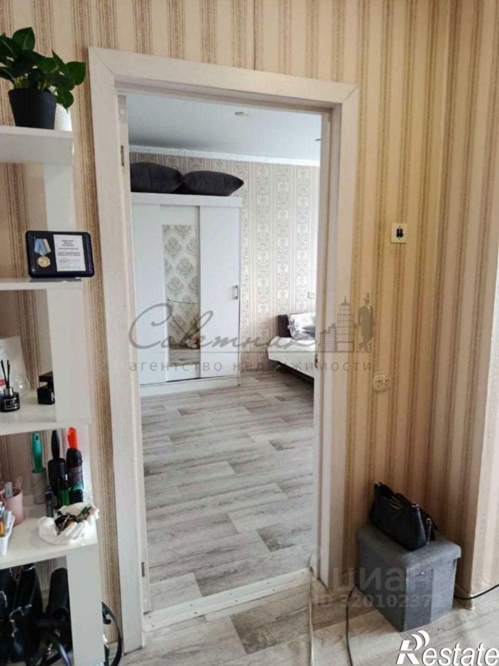 1-комн квартира Буденного мкр,дом 7