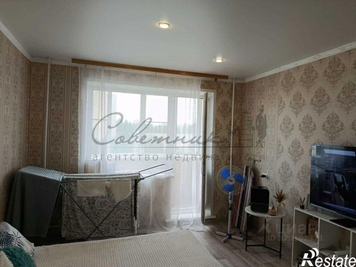 1-комн квартира Буденного мкр,дом 7