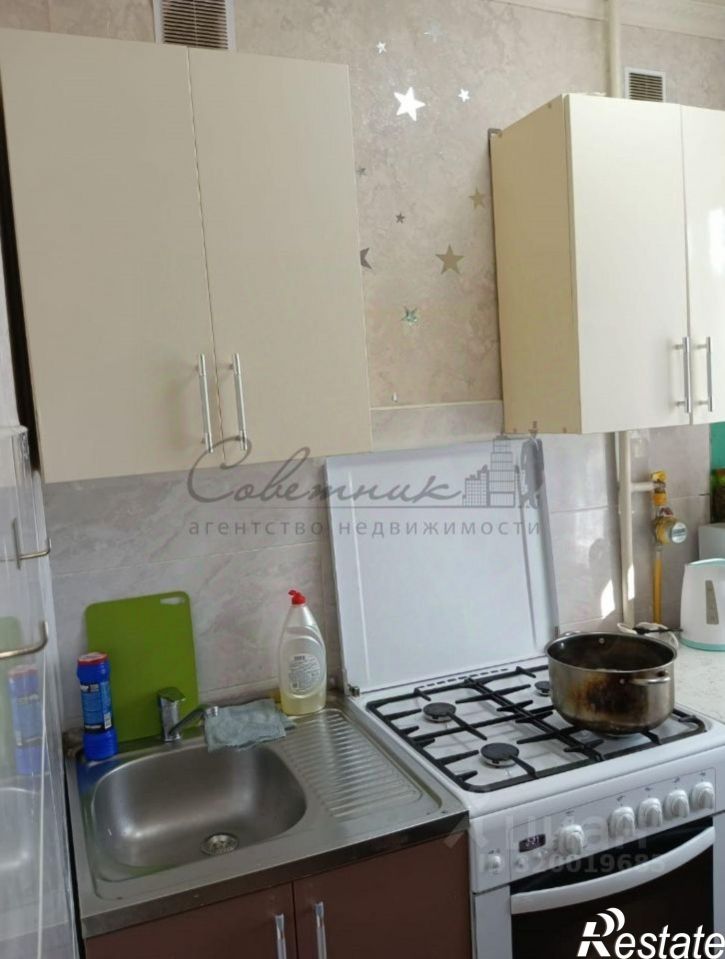 2-комн квартира Парковый мкр,дом 2