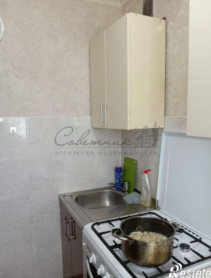 2-комн квартира Парковый мкр,дом 2