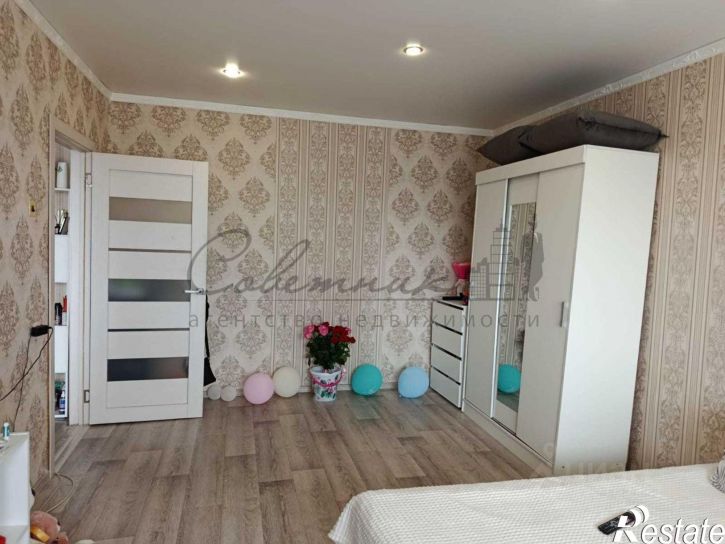 1-комн квартира Буденного мкр,дом 7