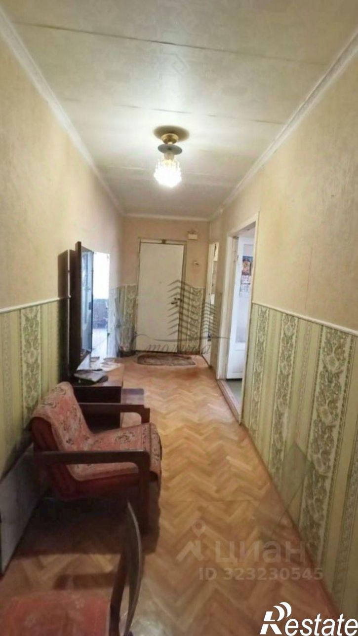 3-комн квартира