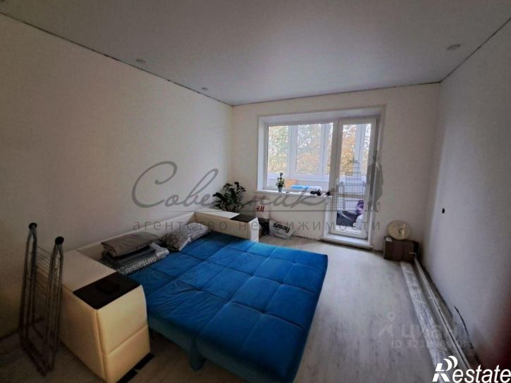 1-комн квартира Жукова мкр,дом 52