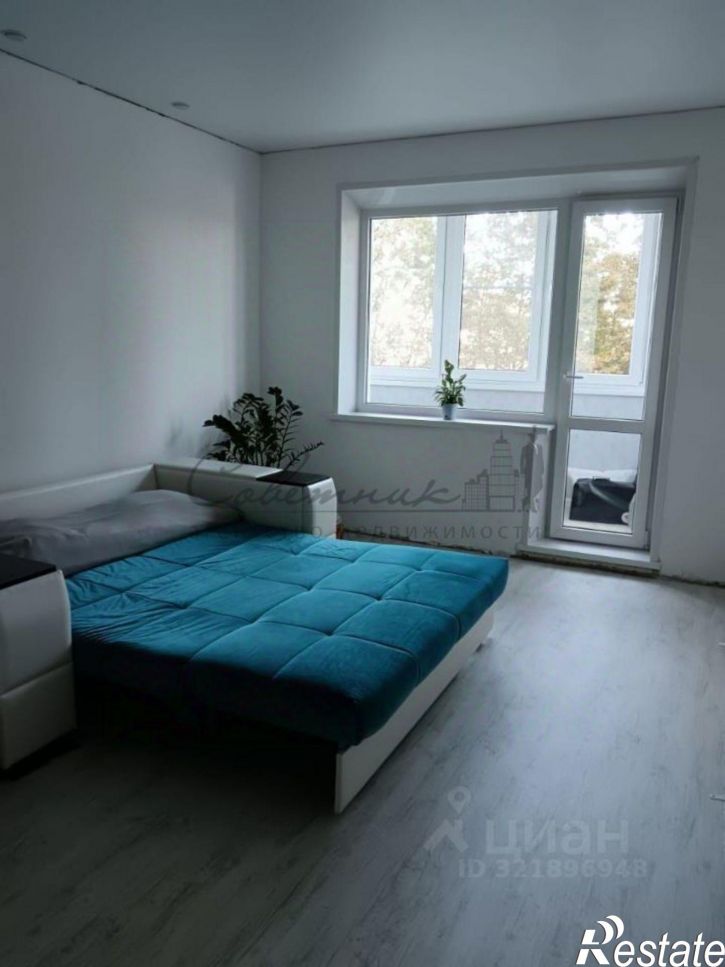 1-комн квартира Жукова мкр,дом 52