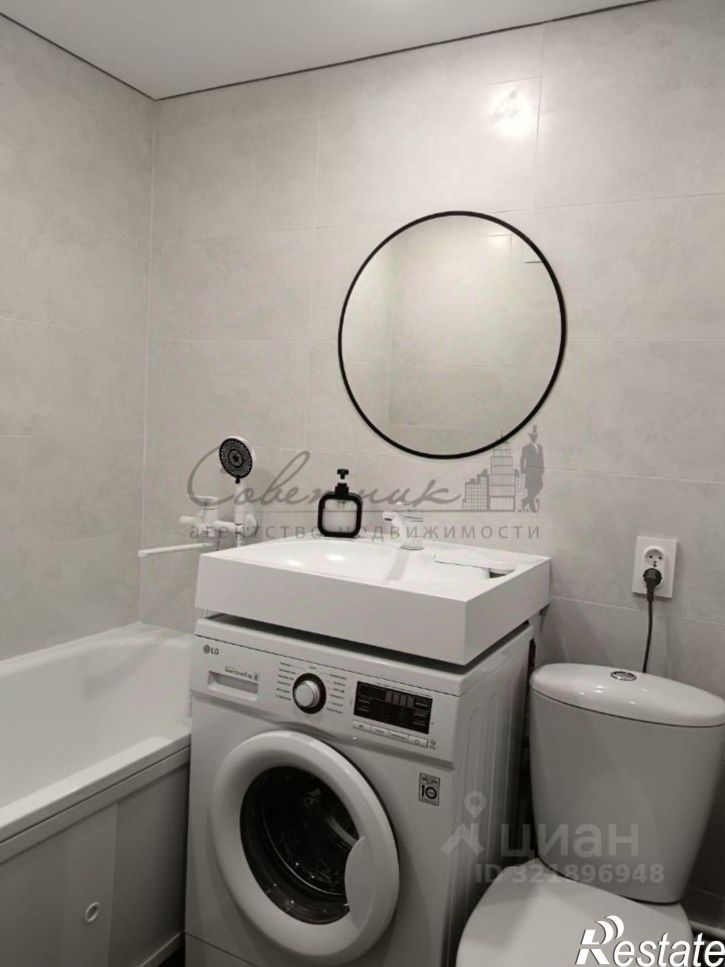 1-комн квартира Жукова мкр,дом 52