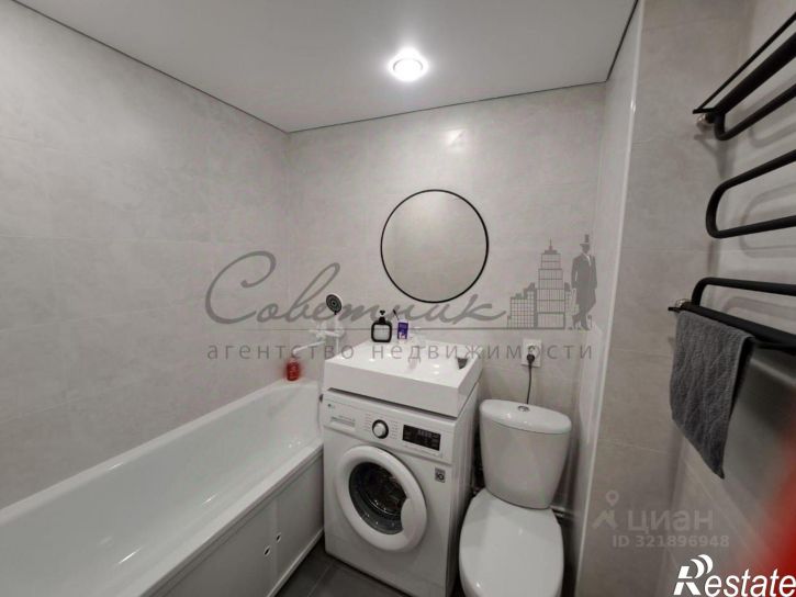 1-комн квартира Жукова мкр,дом 52