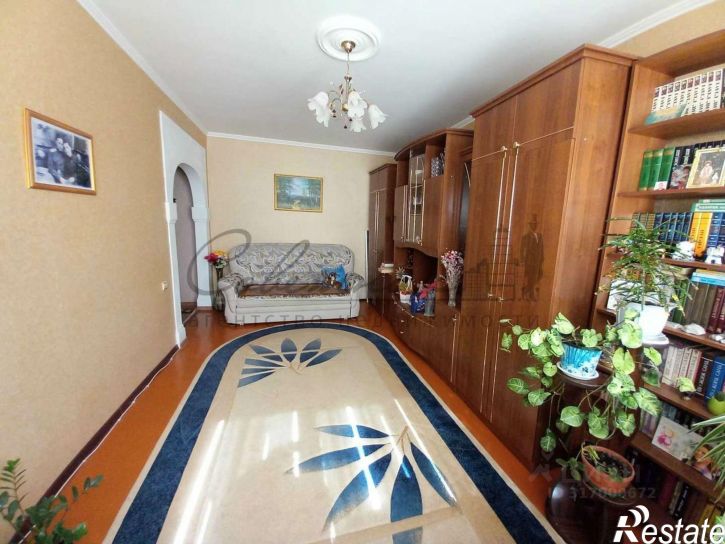 3-комн квартира Парковый мкр,дом 23