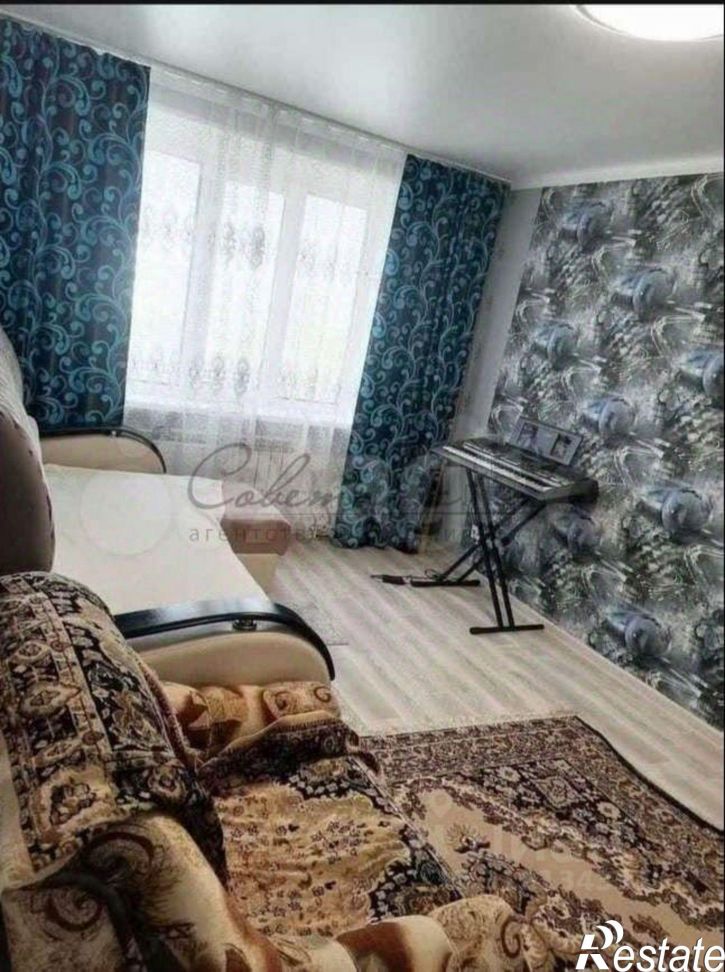 1-комн квартира Жукова мкр,дом 44