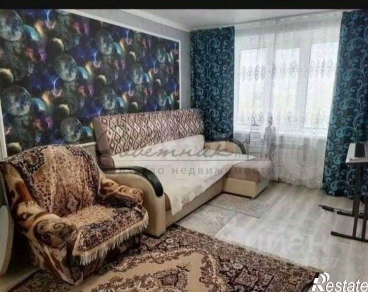 1-комн квартира Жукова мкр,дом 44