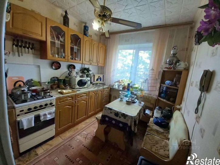 3-комн квартира Парковый мкр,дом 23