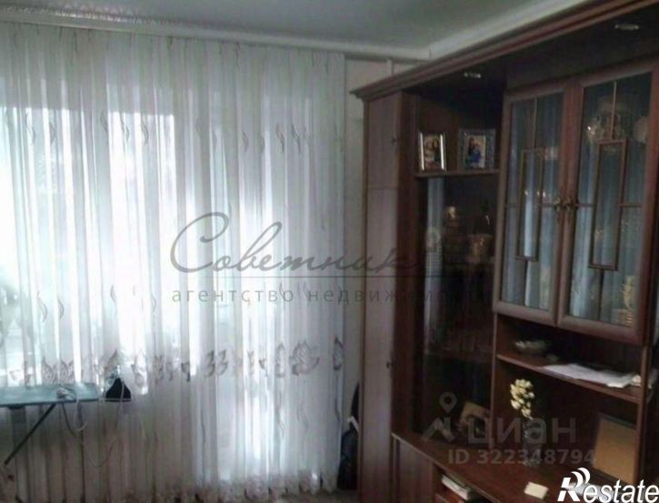 1-комн квартира