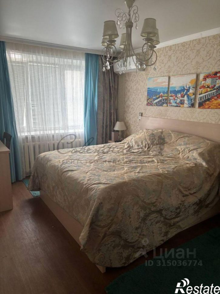 3-комн квартира Лебединец мкр,дом 2