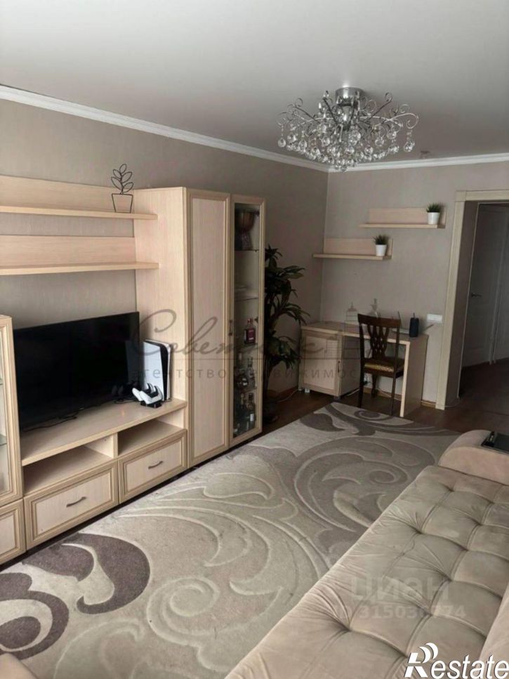 3-комн квартира Лебединец мкр,дом 2