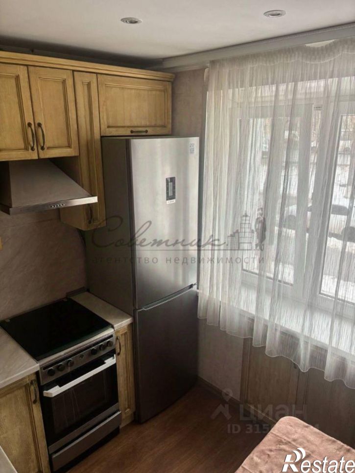 3-комн квартира Лебединец мкр,дом 2